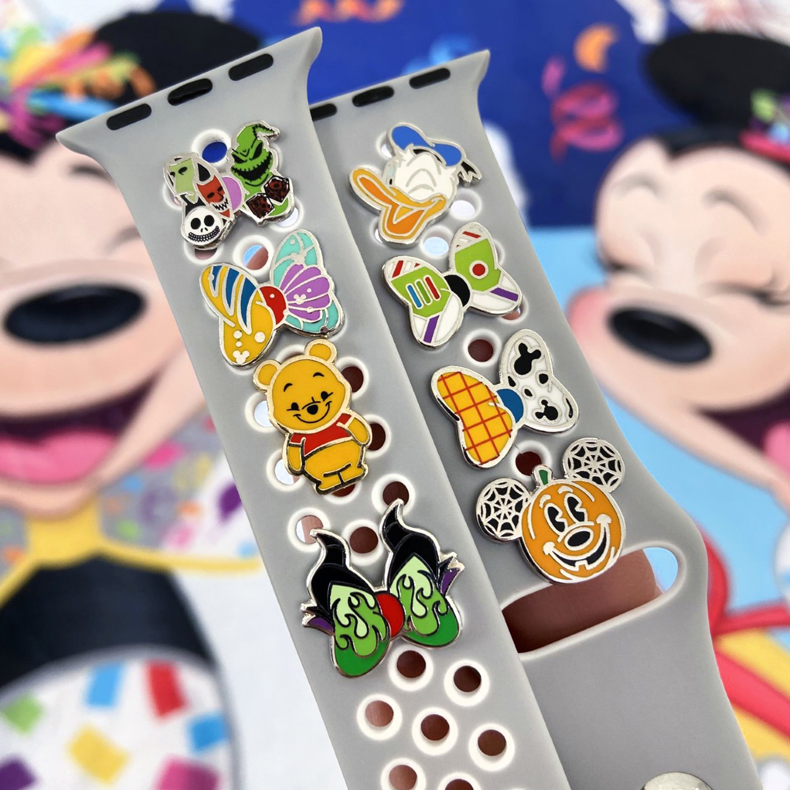 Disney apple best sale watch charms